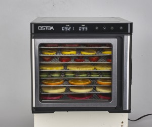 Food Dehydrator GGJ-801