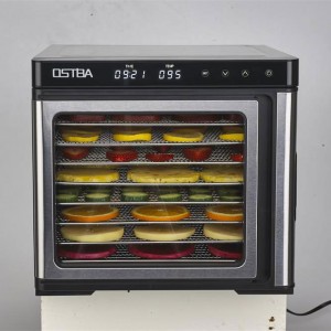 Food Dehydrator GGJ-801