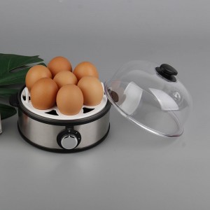 Factory Price For Hot Sell New Style Rapid Electric Egg Cooker For Home Appliance