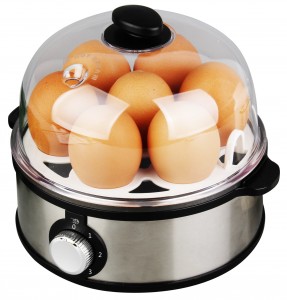 Multi-function Electric Egg Cooker For Up To Eggs Boiler Steamer