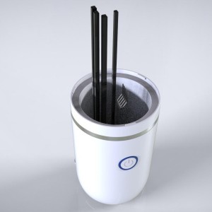 Multipurpose UV Sterilizer kichineng ea lithupa tsa motlakase tsa chopsticks thipa e bolaeang likokoana-hloko