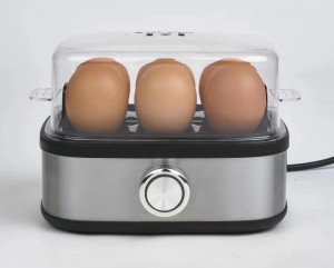 Egg cooker, egg boiler