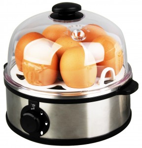 Multi-function Electric Egg Cooker For Up To Eggs Boiler Steamer