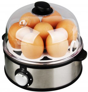 Multi-function Electric Egg Cooker For Up To Eggs Boiler Steamer